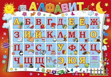 Алфавит Азбука