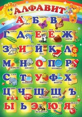 Алфавит Азбука